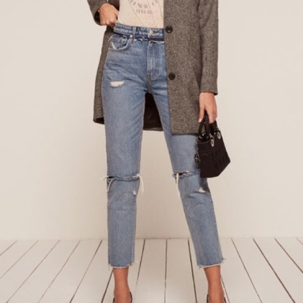 Reformation Jeans